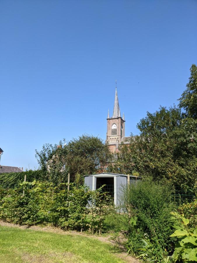 La Grange De Dourlers Exterior foto